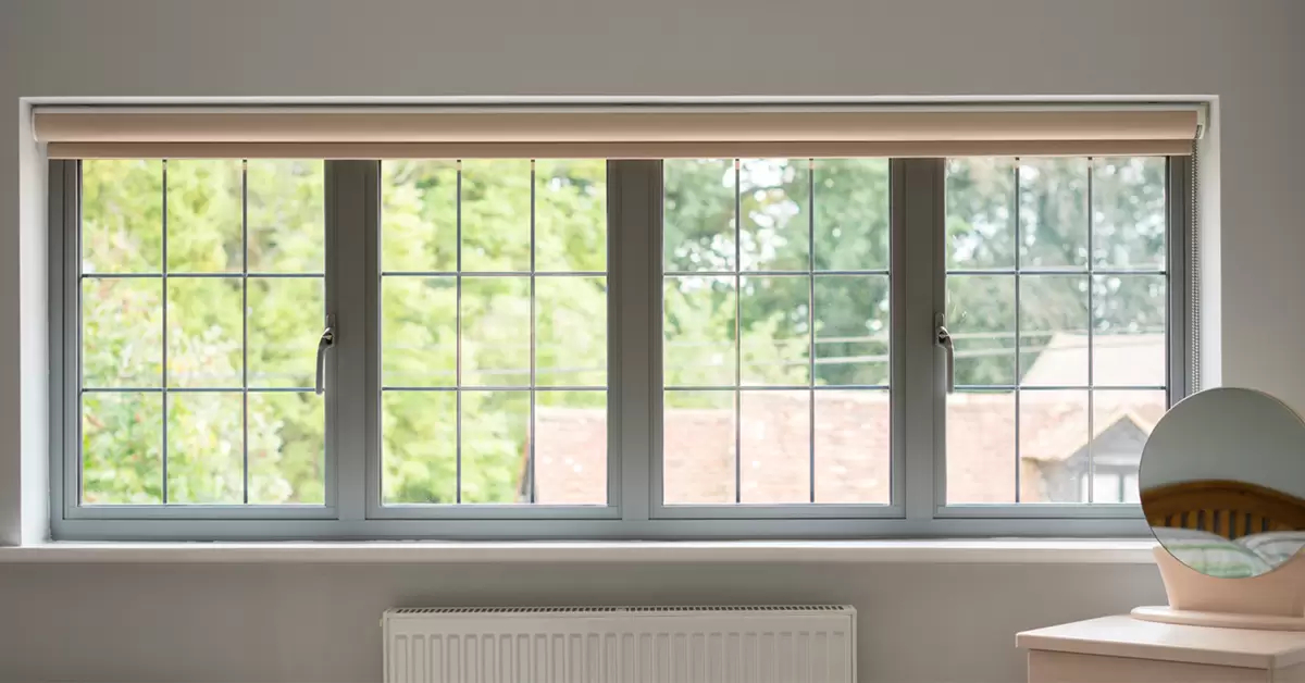 uPVC French Windows in Bangalore