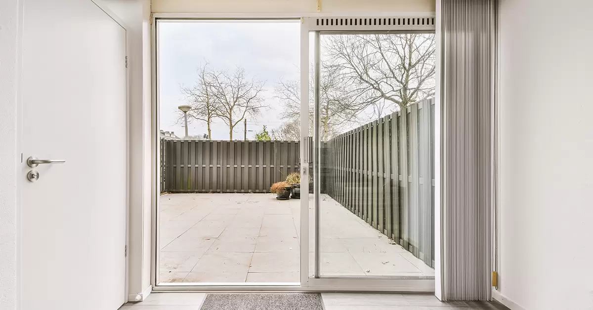 uPVC Tilt and Slide Doors