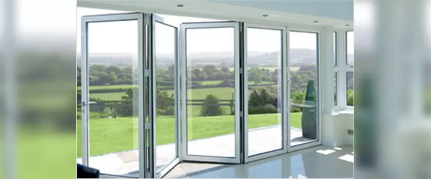 uPVC Slide & Fold Doors