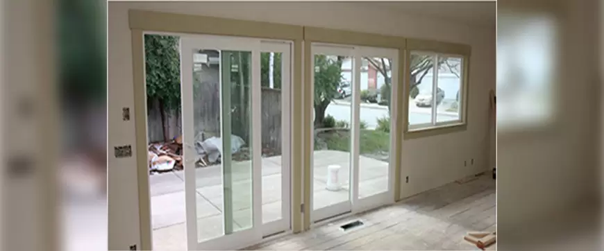 uPVC Sliding Doors