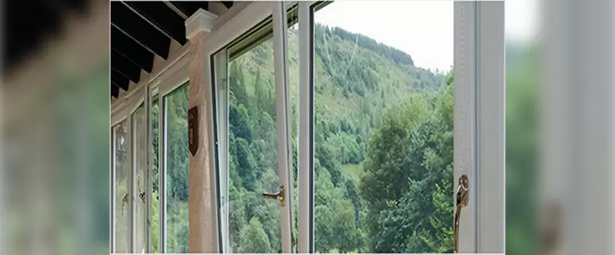 uPVC Tilt & Slide Doors