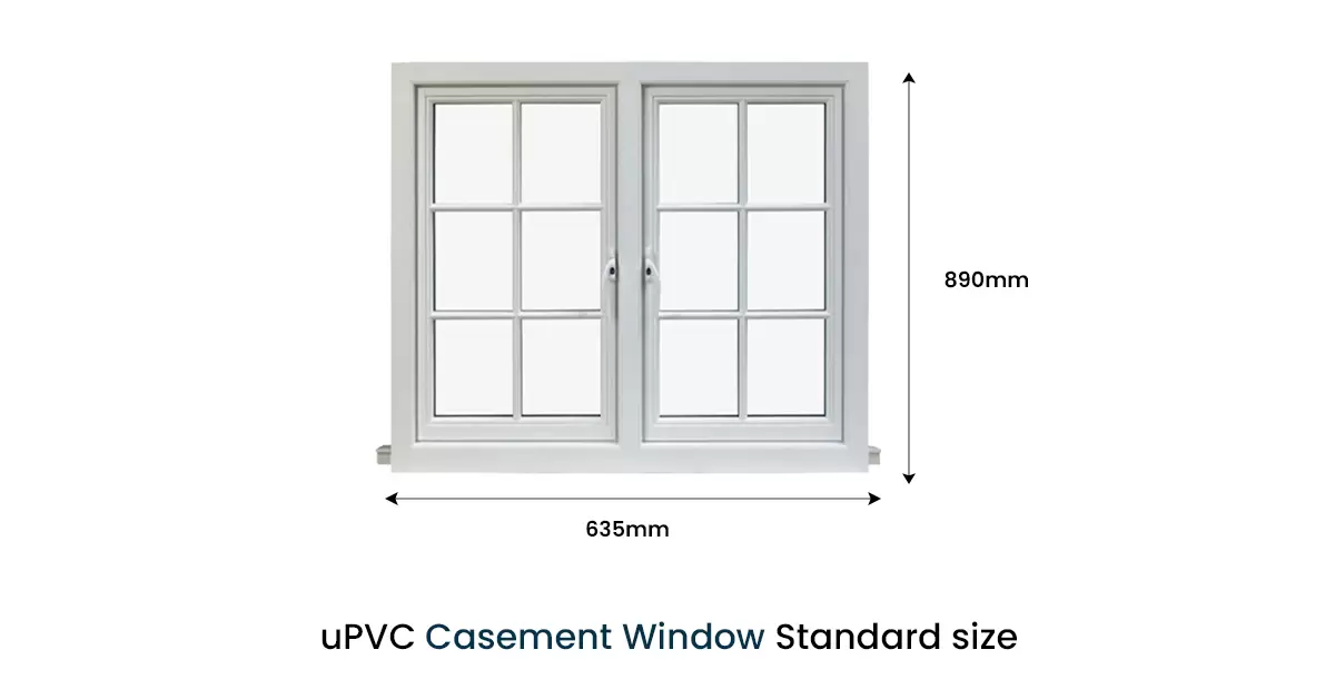 uPVC Casement Windows