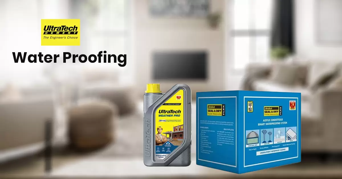 Ultratech Waterproofing