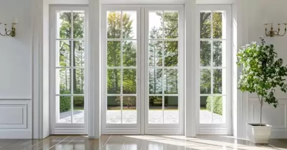 Top 5 Reasons To Choose uPVC Doors Over Other Types Of Doors in Bangalore