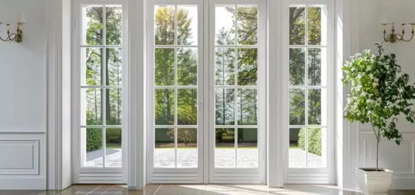 Top 5 Reasons To Choose uPVC Doors Over Other Types Of Doors in Bangalore