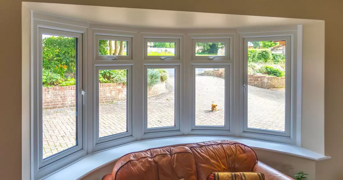 uPVC Bay Windows in Bangalore