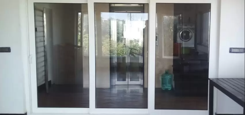 uPVC Sliding Door