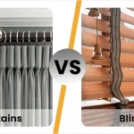 Blinds Vs Curtains: Which will work best for bedroom windows