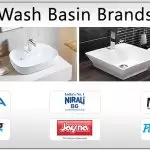 India’s Top Wash Basin Brands & Their Features