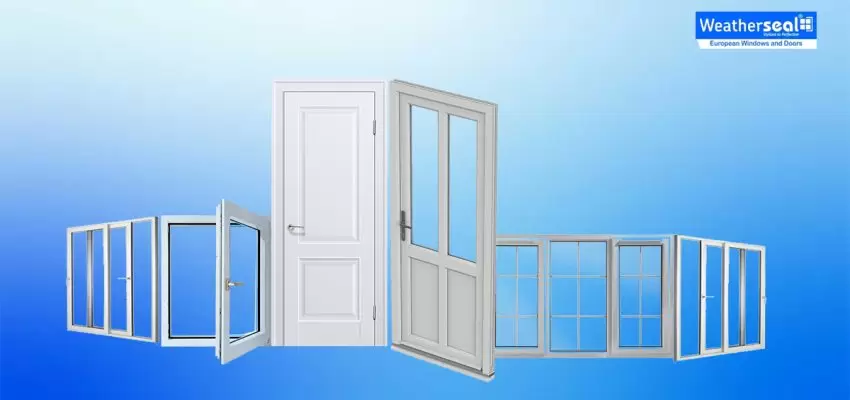 Weatherseal Windows And Doors Price List in India