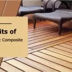 What are the uses and benefits of Wood Plastic Composite?