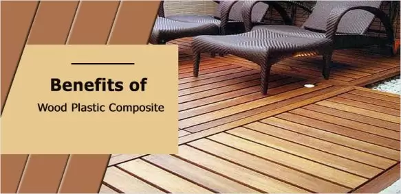 What are the uses and benefits of Wood Plastic Composite?