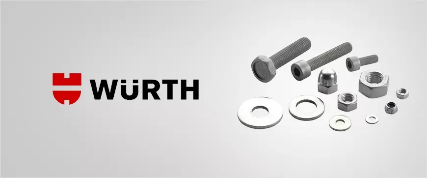 wurth accessories