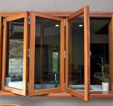 wooden window frame designs india