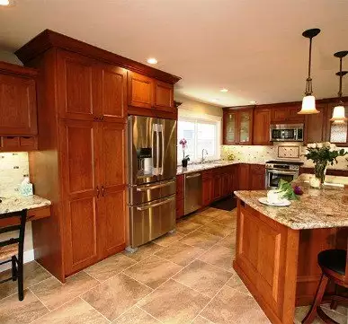 Traditional Cabinetry Design