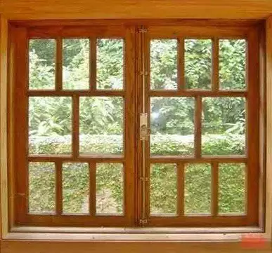 wooden window frame designs in india