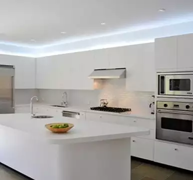 Island Modular Kitchen Design