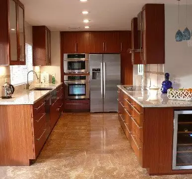 Oak Cabinets Designs