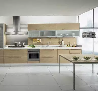 Modern Style Kitchen Cabinet