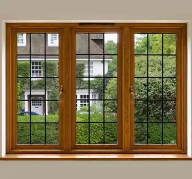 modern wooden window designs