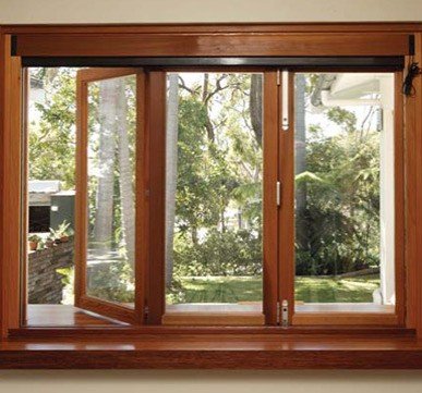 Best Modern Wooden Window Design Ideas, Large Wooden Windows