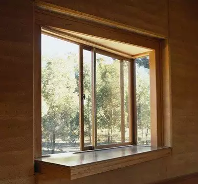 modern wooden window frame designs