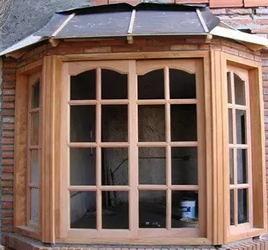 wooden window design pictures