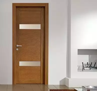 safety flush door