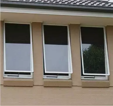 tilt awning window