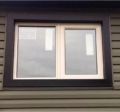 awning window