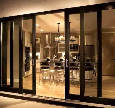 Aluminium Sliding doors