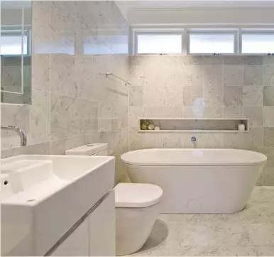 Marble bathroom tile designs