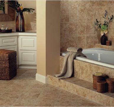 bathroom floor tiles design ideas