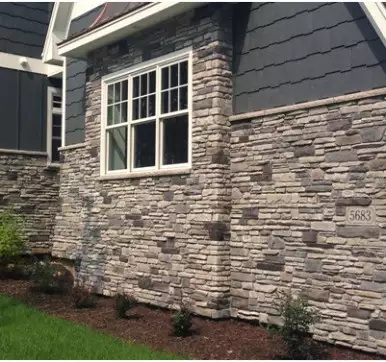 natural rustic charm Stone Cladding