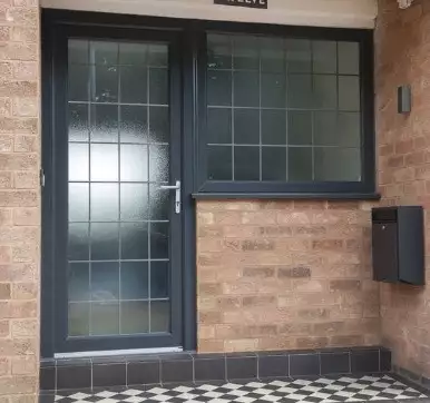 Door Window Design