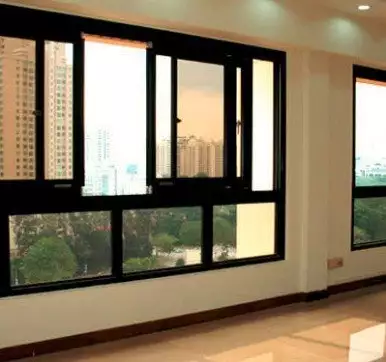 Residential Aluminum Sliding Windows