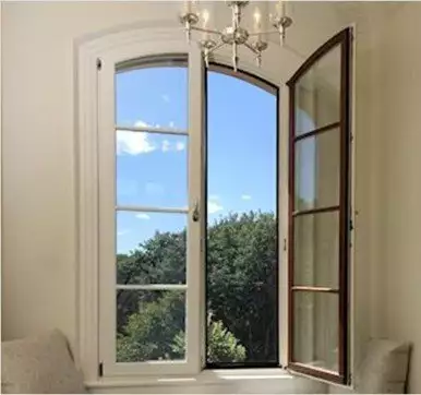 arch Casement Windows