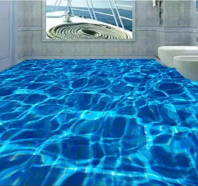 Awesome 3d Bathroom Tiles