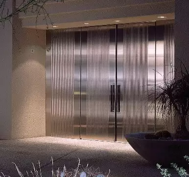 Stainless Steel Doors