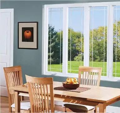 picture windows for living room