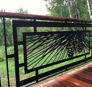 railing design for balcony