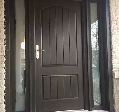 Steel Doors Design Options