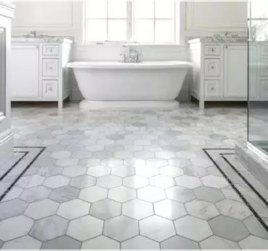 Cheap bathroom Flooring