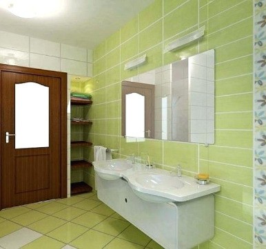 Featured image of post Bathroom Wall Tiles Simple Indian Bathroom Tiles Design Photos : Tiles provide the perfect opportunity to get creative with accent colour, pattern and texture.