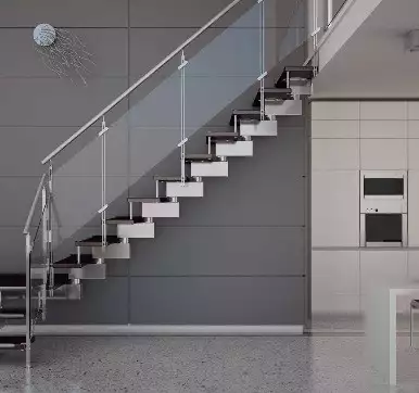 latest staircase railing designs