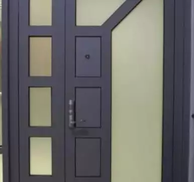 Aluminium Based Frame Door