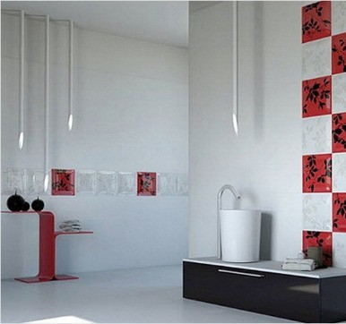 50 Latest Bathroom Wall Floor Tiles, Bathroom Floor Tiles Design Images India