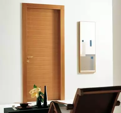 flush door frame