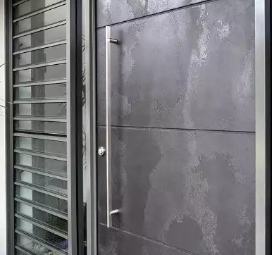 Door Window Design