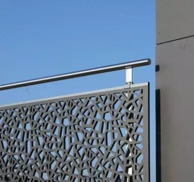 stainless steel balcony railing designs